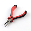Iron Jewelry Tool Sets: Round Nose Pliers PT-R009-06-4