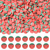 100G Handmade Polymer Clay Cabochons CLAY-YW0002-56C-1