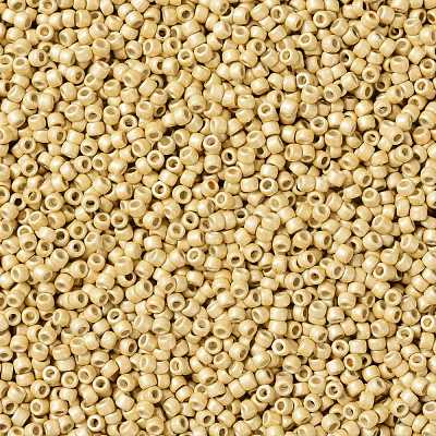TOHO 15/0 Round Beads SEED-JPTR15-PF0557F-1