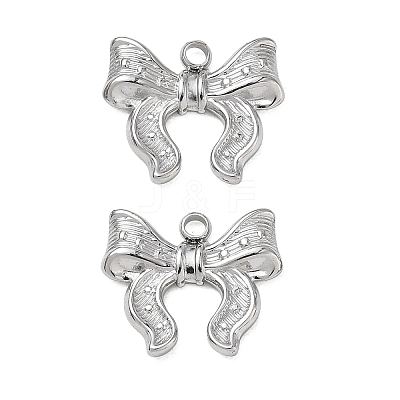 304 Stainless Steel Pendants SA-CBA7876-33P-1