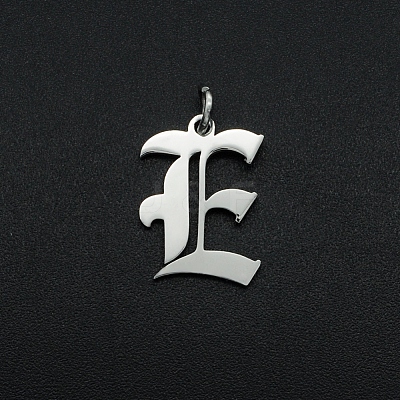 Non-Tarnish 304 Stainless Steel Pendants A-STAS-R111-JA565-E-1