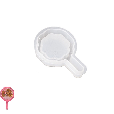 DIY Pendant Silicone Molds PW-WGCCA1A-06-1
