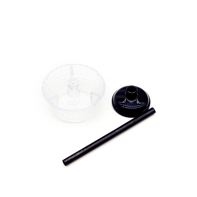 Mini Plastic Floor Lamp PW-WG7A2C3-01-1
