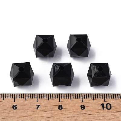 Transparent Acrylic Beads MACR-S373-132-B12-1