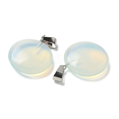 Opalite Pendants G-B127-14P-04-1