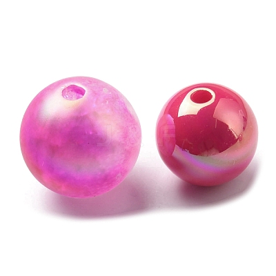 Acrylic Beads OACR-R261-12C-1