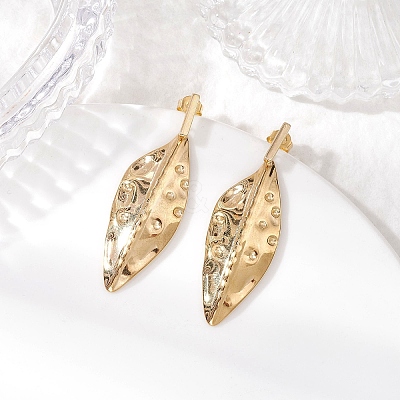 304 Stainless Steel Stud Earrings EJEW-JE06309-1