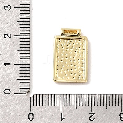 Brass Pendants KK-C137-02G-01-1