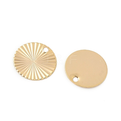 Brass Charms KK-Z136-79G-01-1