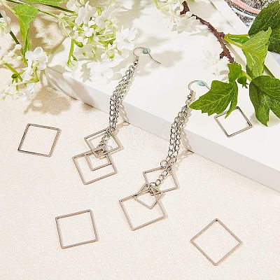 304 Stainless Steel Linking Ring STAS-UN0008-42P-1