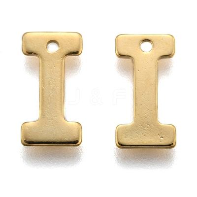 304 Stainless Steel Charms X-STAS-P141-I-1