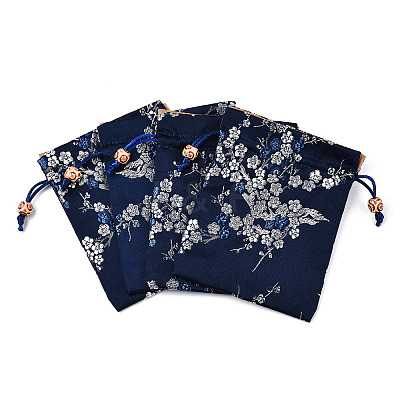 Silk Packing Pouches ABAG-L005-C01-1