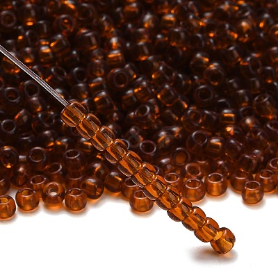 TOHO 6/0 Round Beads X-SEED-TR06-0941-1