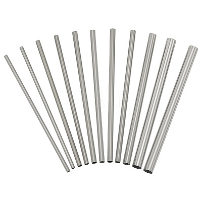 Carbon Steel Rod AJEW-WH0314-904C-1