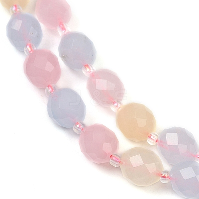 Natural Malaysia Jade Beads Strands G-D305-A01-01Q-1