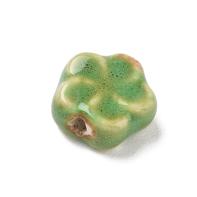 Vintage Handmade Porcelain Beads PR-CBA83CE-01E-1