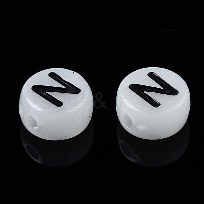 Acrylic Beads SACR-S273-29N-1