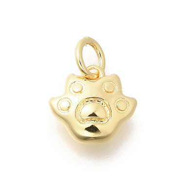 Brass Pendants KK-L225-007G-02-1