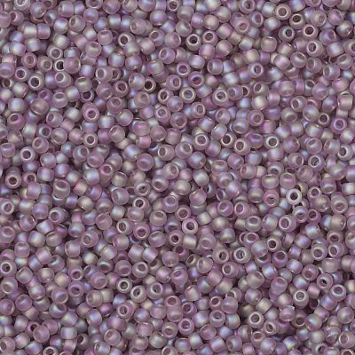 TOHO Round Seed Beads X-SEED-TR11-0166F-1