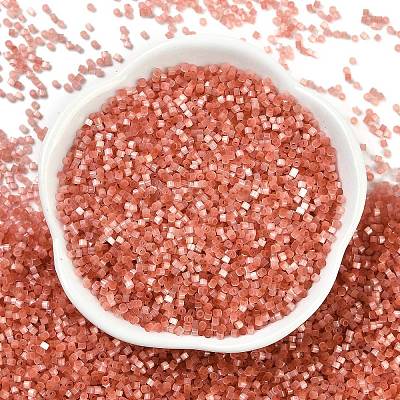 Imitation Cat Eyes Glass Seed Beads X1-SEED-H003-03M-1