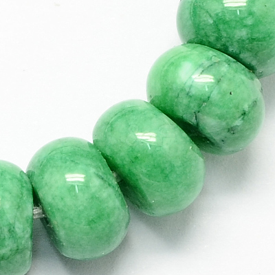 Natural Malaysia Jade Stone Beads Strands X-G-S105-8mm-13-1