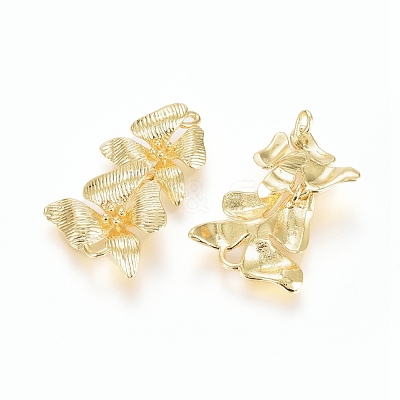 Brass Links KK-G389-33G-1