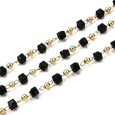 Brass Link Chains CHC-C014-34G-01-1