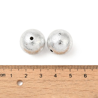 UV Plating CCB Plastic Beads X-FIND-Z066-02C-1