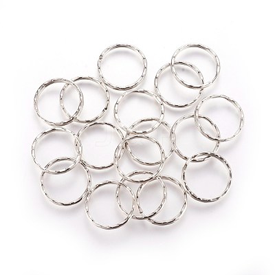Iron Keychain Clasp Findings E244-1