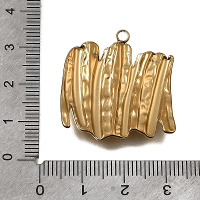 304 Stainless Steel Pendants SA-CBA7C25-01D-G-1