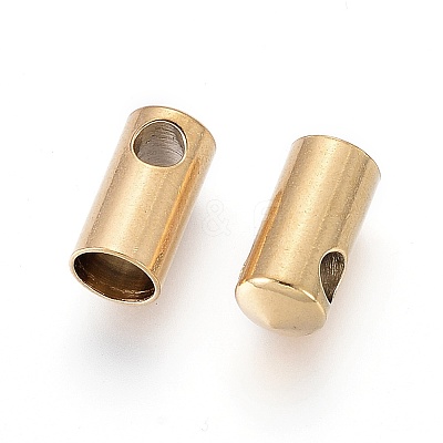 Ion Plating(IP) 304 Stainless Steel Cord Ends STAS-K190-01G-G-1