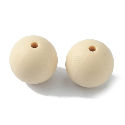 Food Grade Eco-Friendly Silicone Beads SIL-TAC0001-13C-88-1