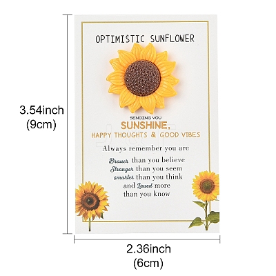 Rectang Paper Greeting Card DIY-YW0016-03-1