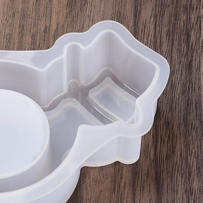 DIY Christmas Silicone Holder Molds LS-DIY-K073-42B-1