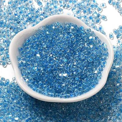 Glass Seed Beads SEED-K009-08B-01-1