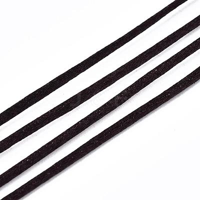 Nylon Satin Rattail Cords NWIR-Q010A-739-1