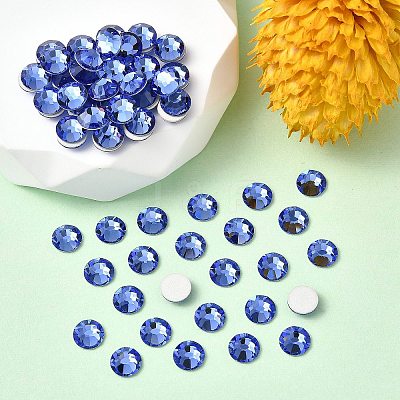 Preciosa® MAXIMA Crystal No Hotfix Flatback Stones Y-PRC-NSS10-20320-1