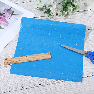 Non-slip PVC Swimming Pool Ladder Mat AJEW-WH20018-231A-02-1