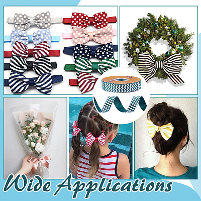 Polyester Ribbons OCOR-WH0120-41A-1