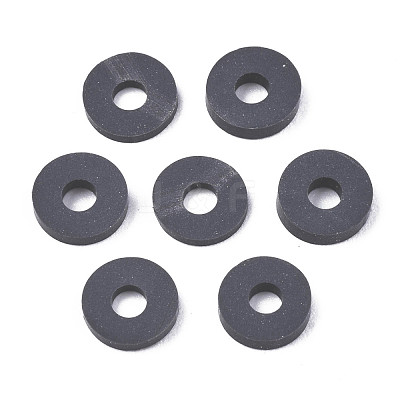 Handmade Polymer Clay Beads CLAY-Q251-4.0mm-39-1