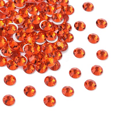 Preciosa® MAXIMA Crystal No Hotfix Flatback Stones Y-PRC-NSS10-90040-1