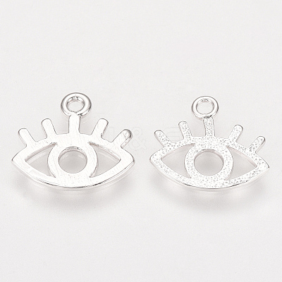 Brass Charms KK-Q735-389P-1