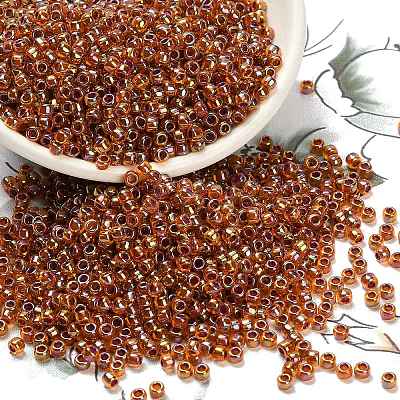 TOHO 8/0 Round Beads SEED-TR08-1825-1