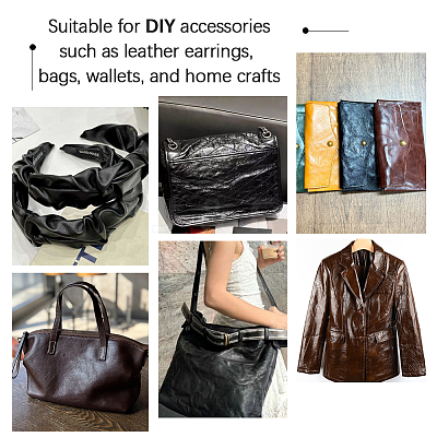 PU Leather Fabric FIND-WH20816-008A-1