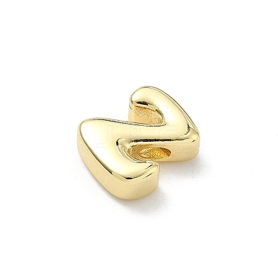 Brass Beads KK-H537-01Z-G-1