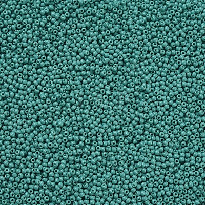 12/0 FGB Grade A Round Glass Seed Beads SEED-N001-A-1015-1