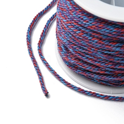 Cotton Braid Thread OCOR-B003-01A-11-1