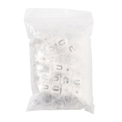 20Pcs Porcelain Beads PORC-FS0001-08T-1