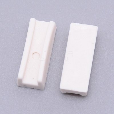 Plastics Findings LS-KY-WH0015-02-1
