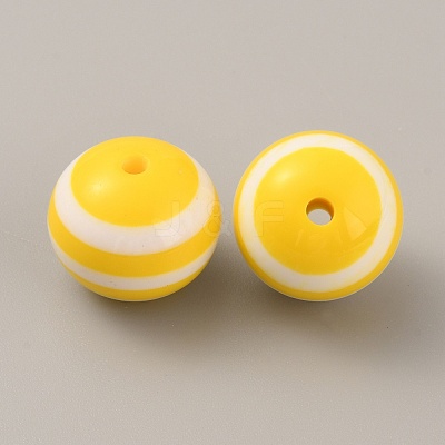 Opaque Resin Beads LS-RESI-TAC0005-012A-1